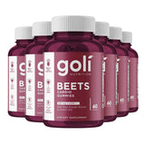 Goli Beets Cardio Gummies