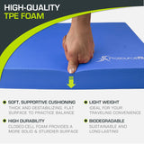 Improve Balance, Protect Joints & Strengthen Stability with Our Cushioned Balance Pad