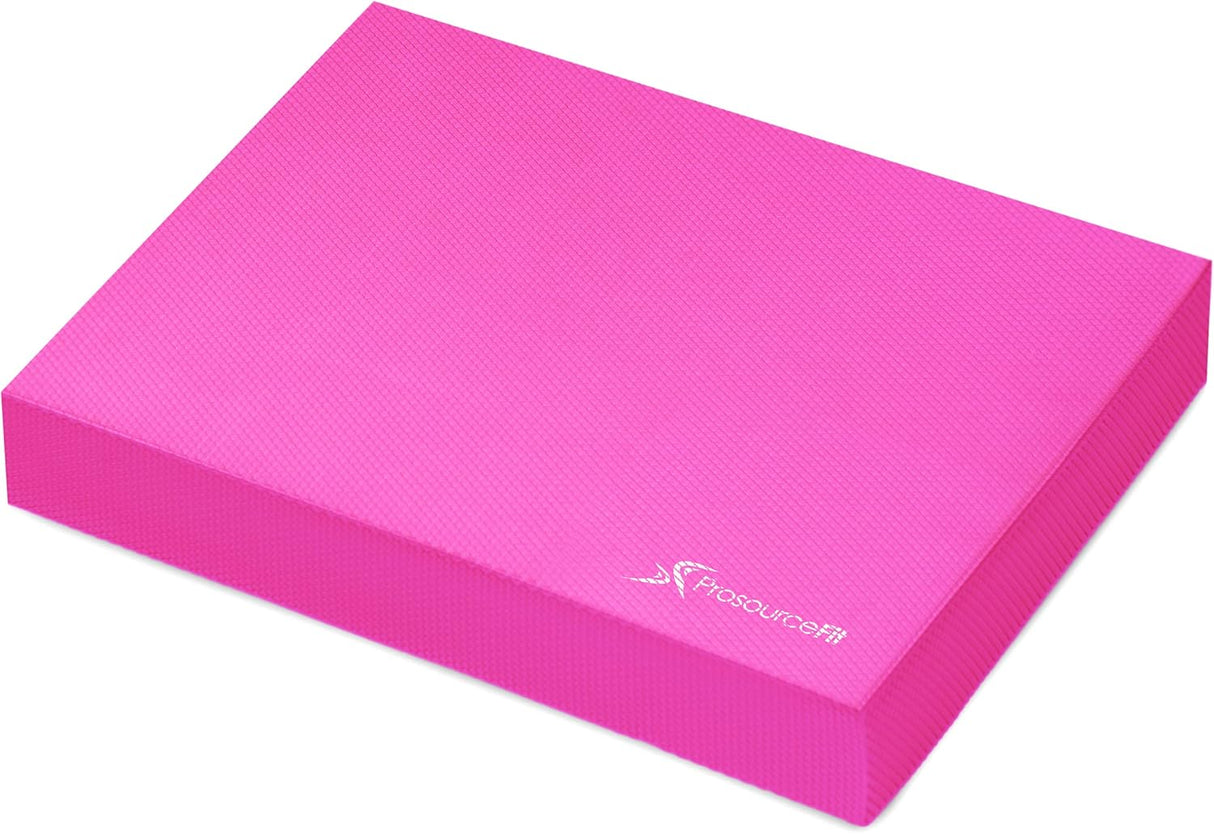 Improve Balance, Protect Joints & Strengthen Stability with Our Cushioned Balance Pad
