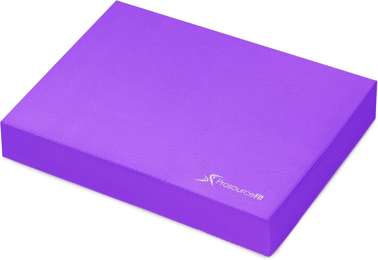 Improve Balance, Protect Joints & Strengthen Stability with Our Cushioned Balance Pad