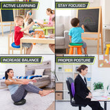 Strengthen Core & Improve Posture with Our 14” Balance Disc Trainer