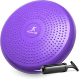 Strengthen Core & Improve Posture with Our 14” Balance Disc Trainer