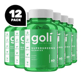 Goli Supergreens Gummies
