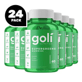 Goli Supergreens Gummies