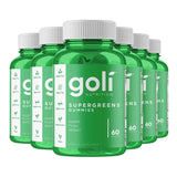 Goli Supergreens Gummies