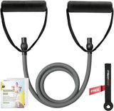 Total Body Resistance Band with Handles – Light, Safe & Effective Strength Training at Home