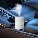 260ml Portable Smart USB Humidifier & Aroma Diffuser