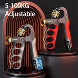 PowerGrip Adjustable Hand Strengthener for Wrist and Grip Exercise