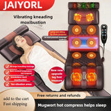 Wellness Essentia's Full Body Massage Mattress with Heat & Vibration