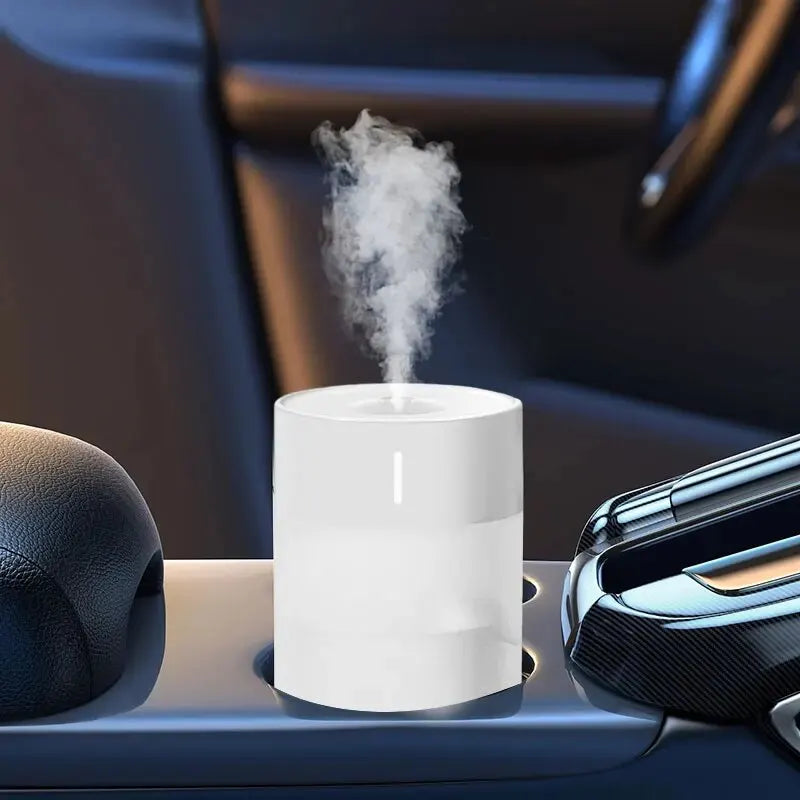 260ml Portable Smart USB Humidifier & Aroma Diffuser