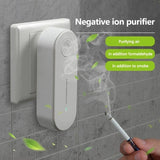 Portable Air Purifier and Ionizer for Smoke and Odors