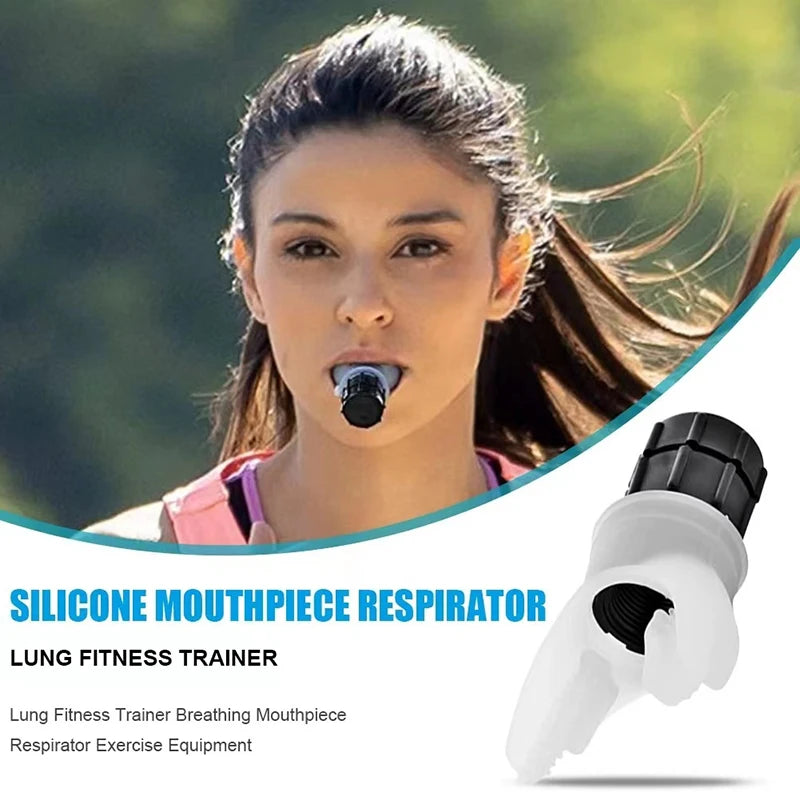 Wellness Essentia's Portable Breathing Exerciser