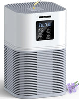 Vewior Air Purifier with Aromatherapy & Auto Mode for Allergies and Pets