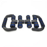 Push-up Support Handles for Floor Exercise and Home Fitness Training 1 Pair