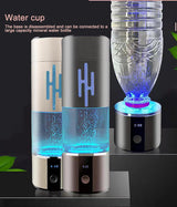 Aniwini's 6000PPB Portable Hydrogen Water Bottle