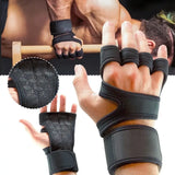 1 Pair Training Sport Gloves for Workout and Weightlifting