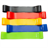 TPE Resistance Bands Set for Workout and Fitness