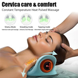 Wellness Essentia's Electric Cervical Neck Massager