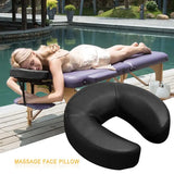 Wellness Essentia's U-Shaped Headrest Face Massage Pillow