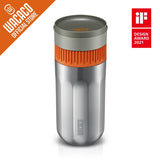 WACACO Pipamoka Portable Vacuum Pressure Coffee Maker & Travel Mug