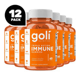 Goli Immune Gummies