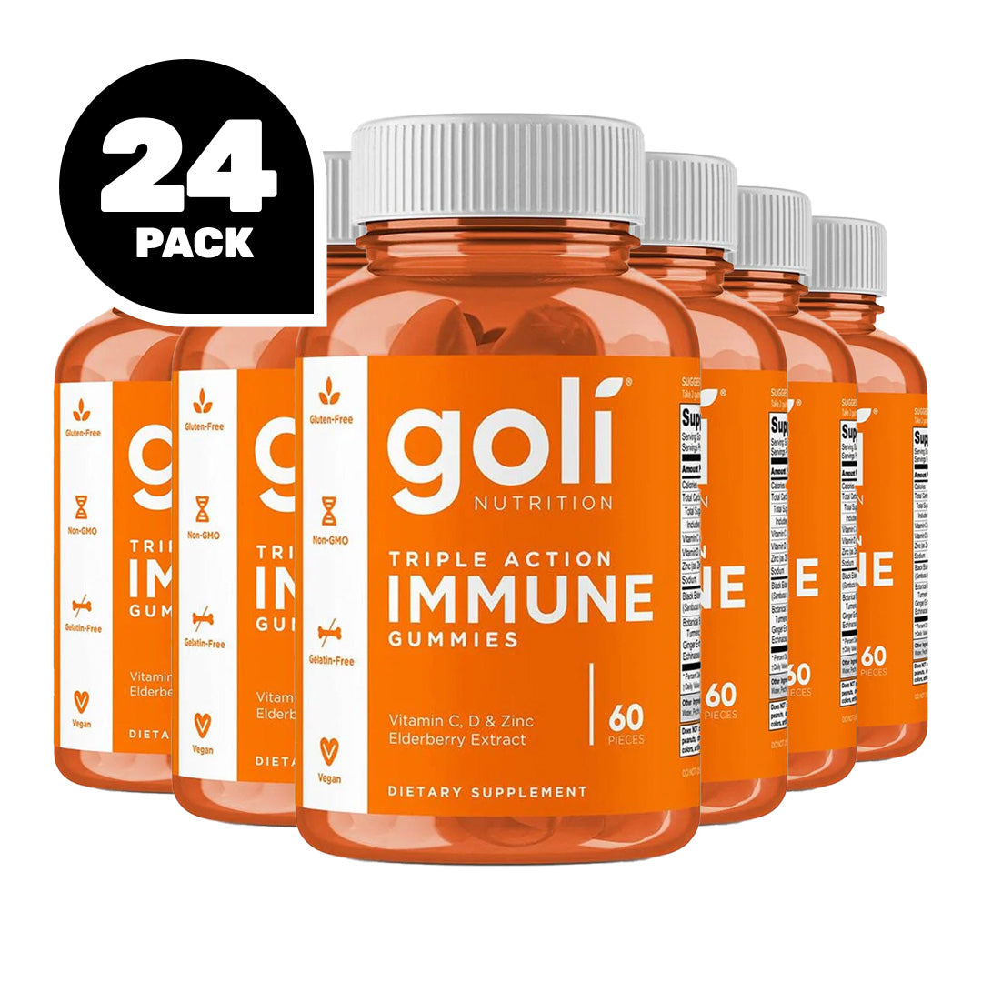 Goli Immune Gummies