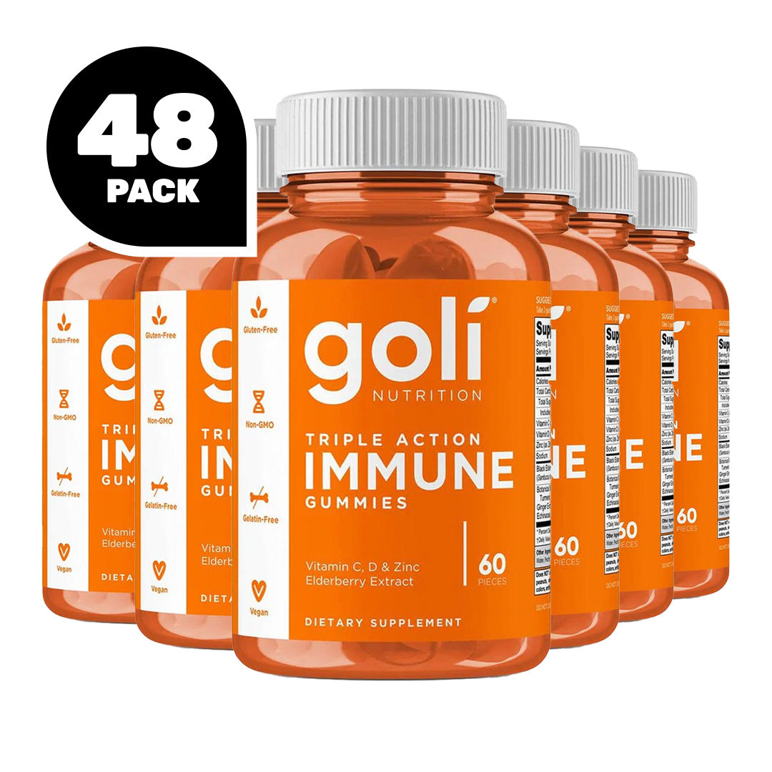 Goli Immune Gummies
