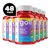 Goli Complete Kids Multi Gummies