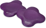 Protect Knees & Elbows, Stay Grounded, and Flow Comfortably with Our Yoga Knee Pad Set