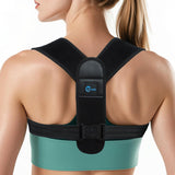 Stand Tall & Relieve Strain with Our Adjustable Posture Corrector for Women