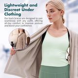 Stand Tall & Relieve Strain with Our Adjustable Posture Corrector for Women
