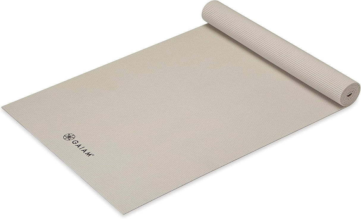 Support Every Stretch, Flow & Workout with Our Premium 5mm Non-Slip Yoga Mat