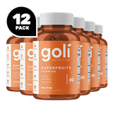 Goli Superfruits Gummies