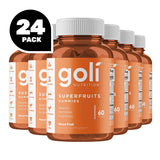 Goli Superfruits Gummies