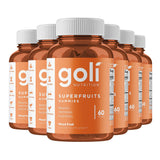 Goli Superfruits Gummies