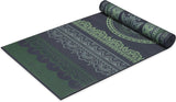 Support Your Joints, Stay Grounded & Flow Beautifully with Our 6mm Ultra-Premium Reversible Yoga Mat