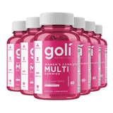Goli Women's Complete Multi Gummies